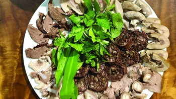 Mấy nẻo cháo lòng