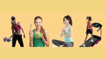 Quiz: Cách bạn giảm cân tiết lộ con người bạn trong tình yêu