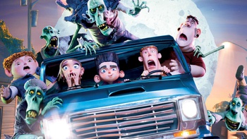 Những bộ phim hoạt hình nên xem trong ngày Halloween