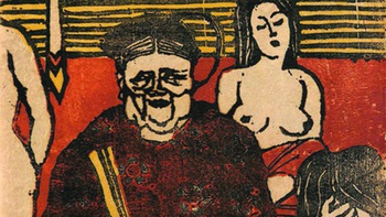 Truyện ngắn: Phía tây thất thủ (Maik Cây)