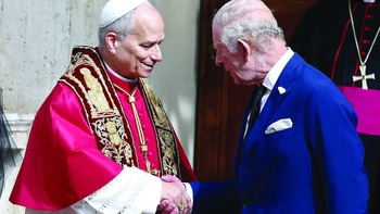 Quan hệ Vatican - Anh giáo: Lời cầu nguyện chung sau 5 thế kỷ