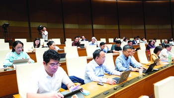 Giữa "ngã ba" tốc độ và chất lượng lập pháp