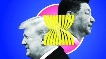 Trump công du châu Á: Định hình địa chính trị mới