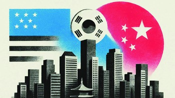 Hàn Quốc: Một thế khó điển hình