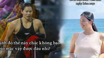 Ánh Viên 'recap' cuộc đời bằng 24 tấm hình