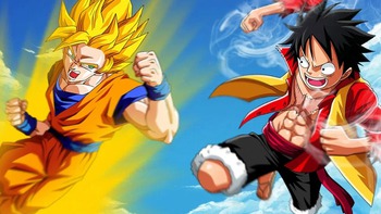 Dragon Ball đang 'đuối sức' hơn One Piece
