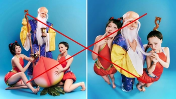 Cosplay 'Ông Thọ Halloween': Từ ý tưởng vui thành bài học bản quyền