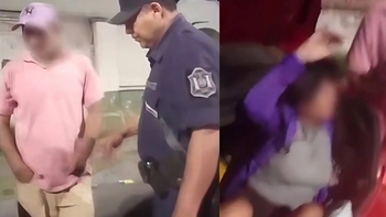 Vợ chui cốp xe theo dõi chồng và cái kết 'ối giời ơi'