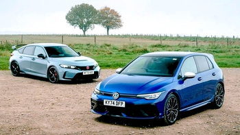 'Honda Civic Type R, Volkswagen Golf thiệt thòi vì Việt Nam có xe chơi nhưng không có chỗ để chơi'