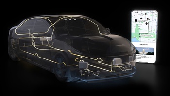 Taxi tự lái của Uber và Nvidia: Bước đột phá trong công nghệ vận tải