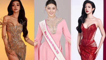 Những cuộc thi sắc đẹp quốc tế hot trong tháng 10