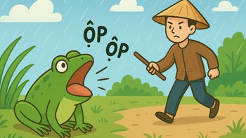 Thành ngữ chê người khoe khoang tự rước họa vào thân này là gì?