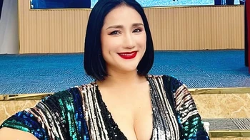 'Bà mối' Cát Tường lên tiếng tin đồn 'sắp lấy chồng đại gia'