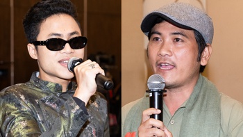 'Mưa đỏ', nhạc yêu nước có là tinh hoa Việt?