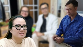 Hai 'thánh từ thiện' chung khung hình cùng vướng lao lý, bị khởi tố cùng ngày