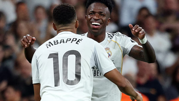 Nhường phạt đền, Mbappe thắng lớn trong lòng người hâm mộ Real Madrid