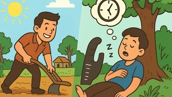 Ca dao nhắc nhở chúng ta phải biết quý trọng thời gian này là gì?