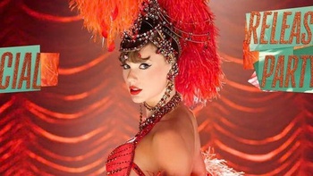 Taylor Swift gây bão phòng vé nhờ phim ca nhạc The Official Release Party of a Showgirl