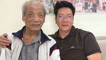 Vợ NSND Trần Hiếu: ‘Chồng tôi còn sống, không biết sao nhiều người gọi điện chia buồn’
