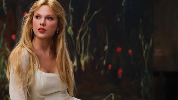 Taylor Swift hóa nàng bi kịch trong 'The Fate of Ophelia'