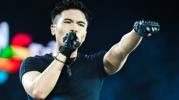 'Quái vật' Phúc Du