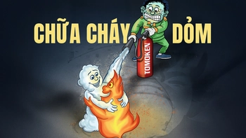Công ty sản xuất hơn 2 triệu bình chữa cháy giả