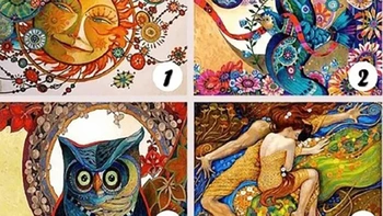 Quiz: Vũ trụ đang nhắn gửi bạn thông điệp gì?
