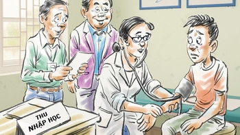 Trường đại học 'làm mềm' khoản thu đầu năm