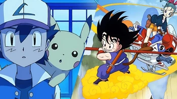 7 bộ anime tuổi thơ mà bất kỳ đứa trẻ 9x nào cũng từng 'nghiện'