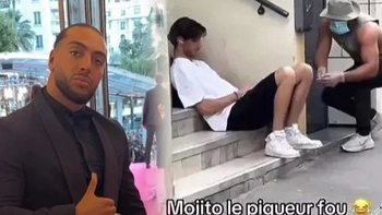 TikToker vào tù vì trò chơi khăm bằng kim tiêm