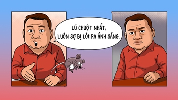 Khi Shark nói đạo lý: Rất thâm thúy, không nghe thì phí