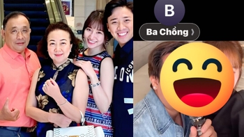 Hari Won công khai tin nhắn riêng với ba chồng gây sốt mạng xã hội