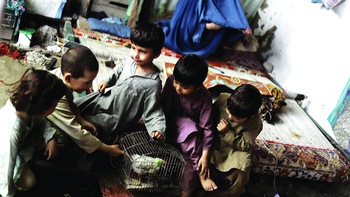 Pakistan - khắc khổ và ấm áp