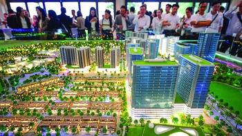 Bức tranh mới chóng mặt của giá nhà