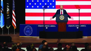 Vì sao ông Trump muốn "rèn cán chỉnh quân"?