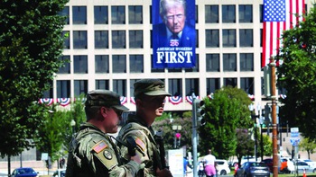 Chính phủ Mỹ đóng cửa: Cơn thịnh nộ của ông Trump
