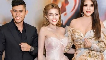 Trùng hợp khó tin: Trương Ngọc Ánh, Ngân 98, Lương Bằng Quang chung khung hình trước khi bị bắt