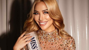 Nữ người mẫu gốc Việt bất ngờ trở thành 'Miss Universe UAE 2025'