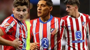 3 cầu thủ bị loại khỏi tuyển Argentina vì chưa tiêm vaccine