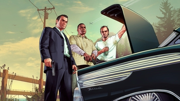 GTA V trở thành Á quân làng game dù đã ra mắt 12 năm