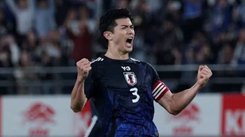 Nhật Bản đặt mục tiêu 'không tưởng' ở World Cup 2026