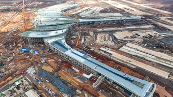 Các điểm du lịch nghỉ dưỡng biển tiềm năng gần sân bay Long Thành