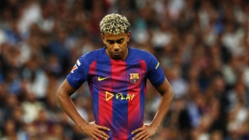 LĐBĐ Tây Ban Nha và Barca bất hoà vì Lamine Yamal