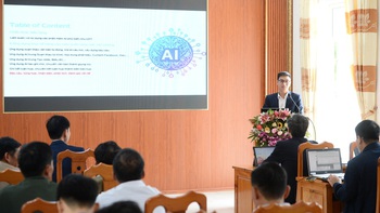 Từ ‘phường số’ đến ‘bản AI’: Vùng cao trên hành trình chạm vào tương lai