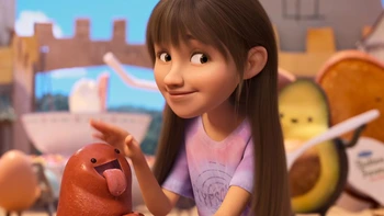 Phim hoạt hình 'In Your Dreams': Màn phiêu lưu rực rỡ của mọi giấc mơ