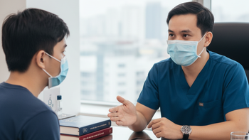 Dùng bao cao su có tránh được sùi mào gà sinh dục?