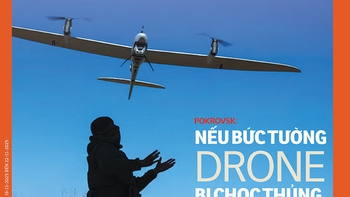 Tuổi Trẻ Cuối Tuần số 44-2025: Pokrovsk - Nếu bức tường drone bị chọc thủng
