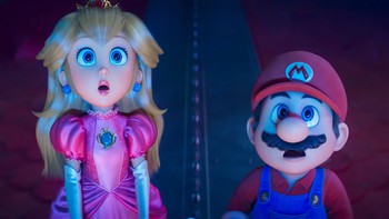 'Nấm lùn' Mario ra mắt bom tấn hoạt hình mới