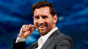 Barca tính chuyện dựng tượng Lionel Messi ở sân Camp Nou mới