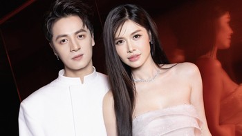 Vợ chồng Đăng Khôi được khen 'lão hoá ngược' sau 20 năm bên nhau